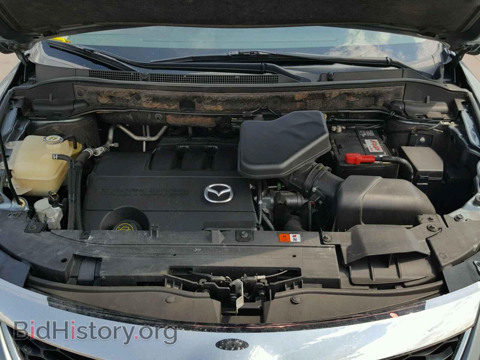 2012 MAZDA CX-9 - VIN: JM3TB3DAXC0355961 - Фото 7