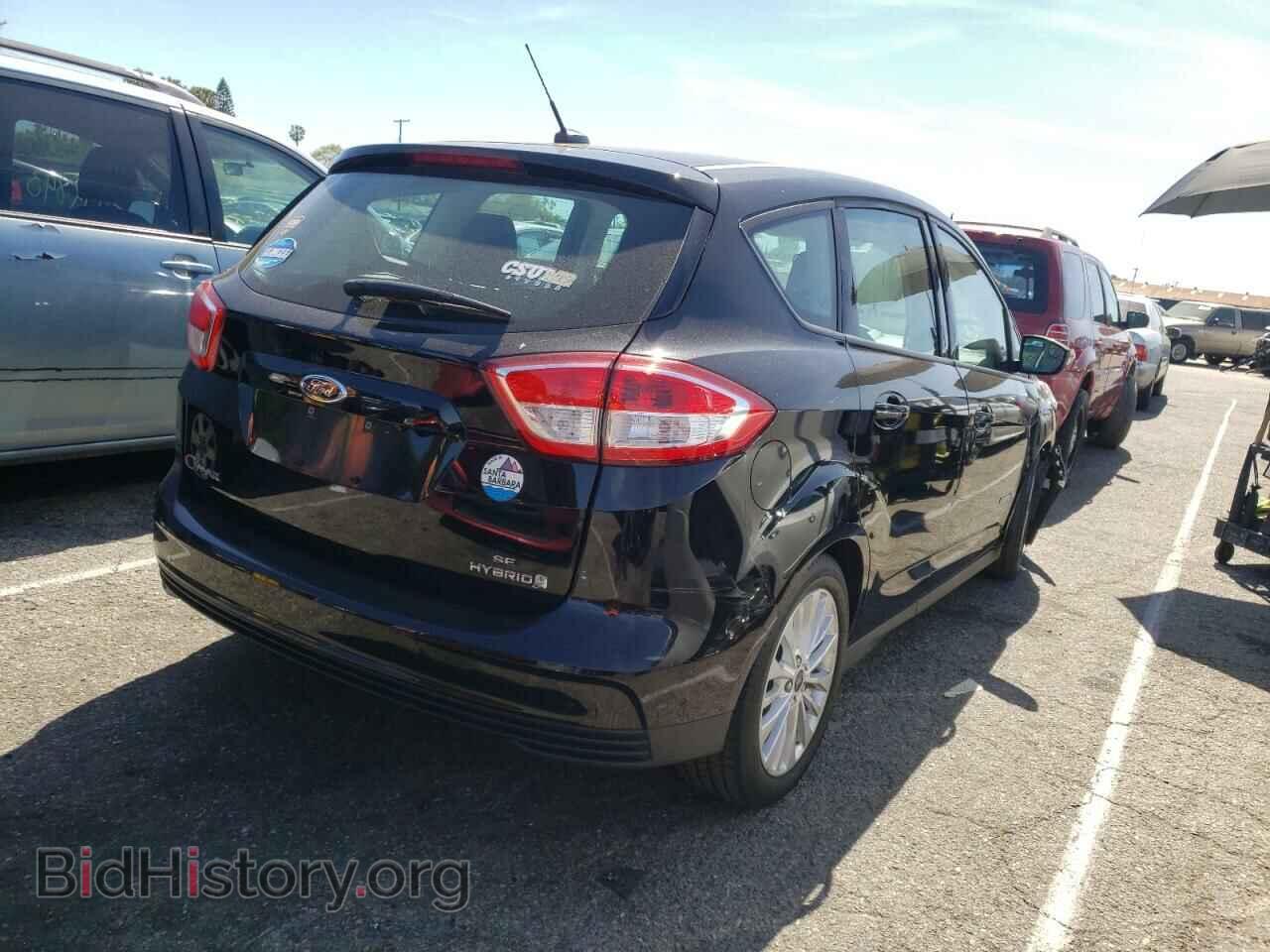 2017 FORD CMAX - VIN: 1FADP5AU4HL111565 - Photo 4