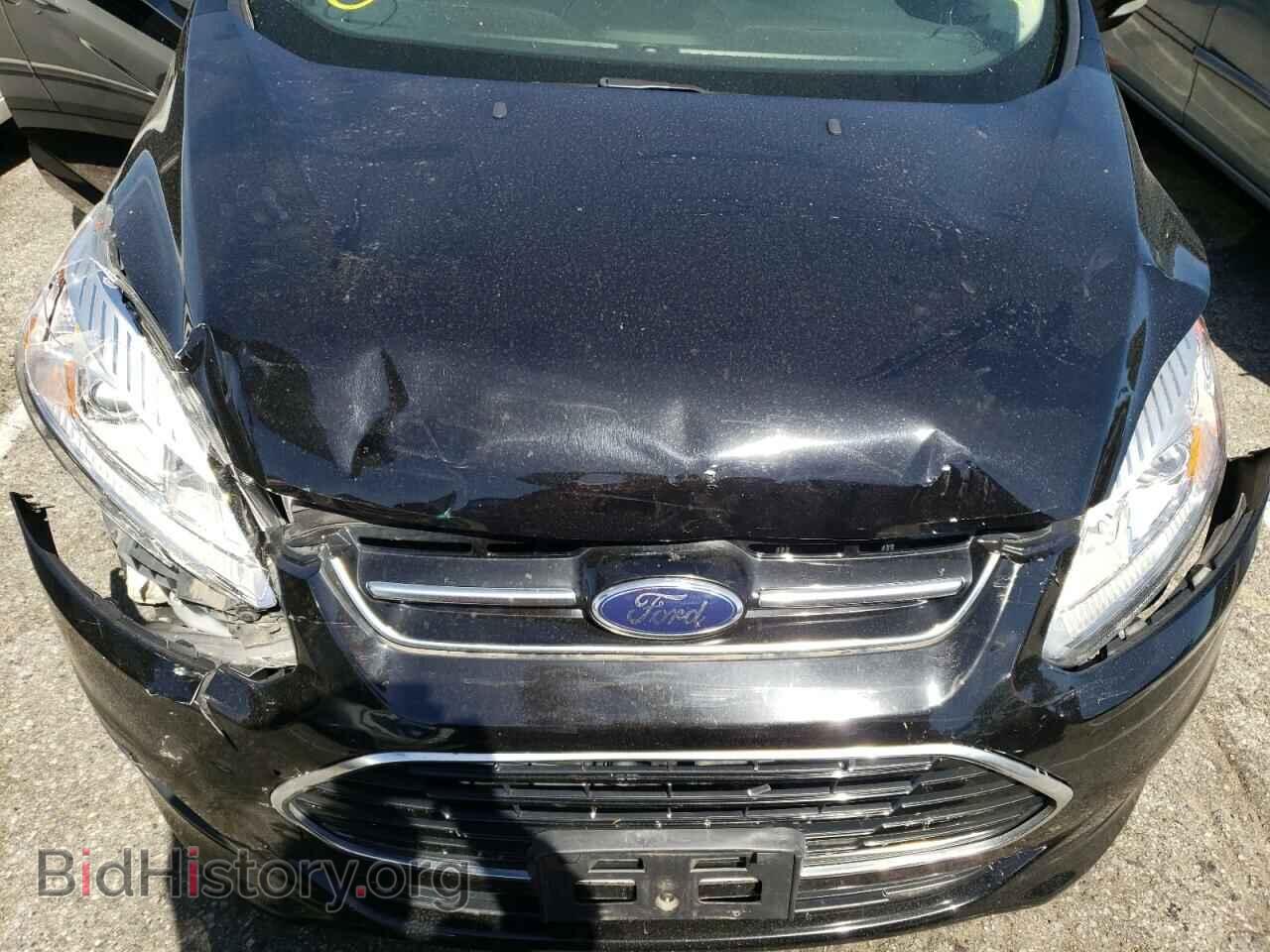 2017 FORD CMAX - VIN: 1FADP5AU4HL111565 - Photo 7