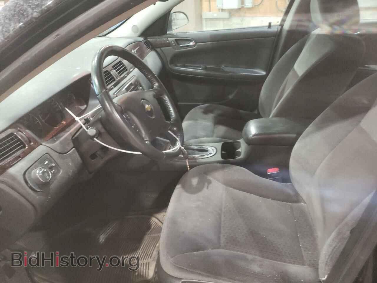 2013 CHEVROLET IMPALA - VIN: 2G1WB5E37D1171979 - Фото 7