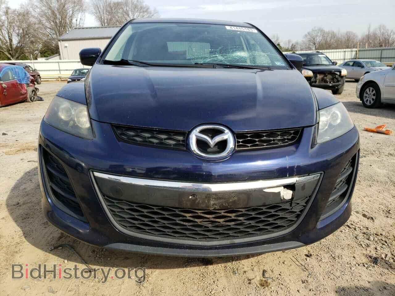 2010 MAZDA CX-7 - VIN: JM3ER2WM2A0345668 - Фото 5