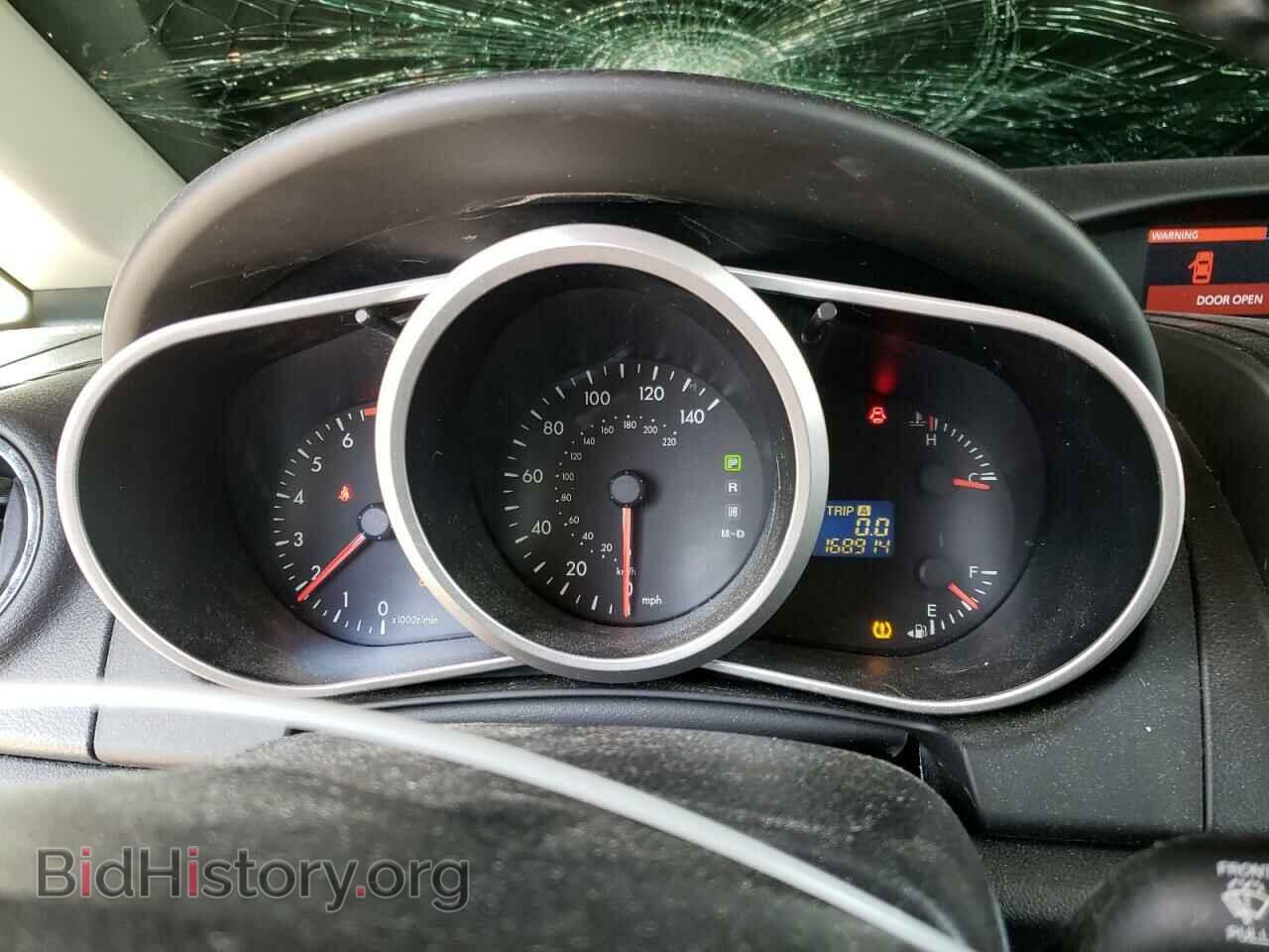 2010 MAZDA CX-7 - VIN: JM3ER2WM2A0345668 - Фото 9