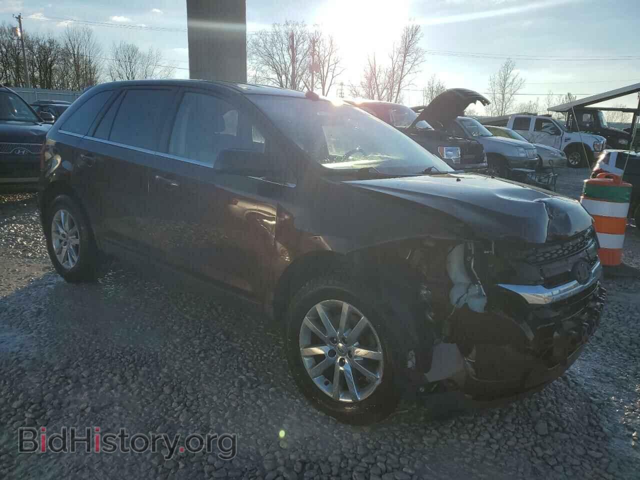 2012 FORD EDGE - VIN: 2FMDK4KC4CBA41854 - Фото 4