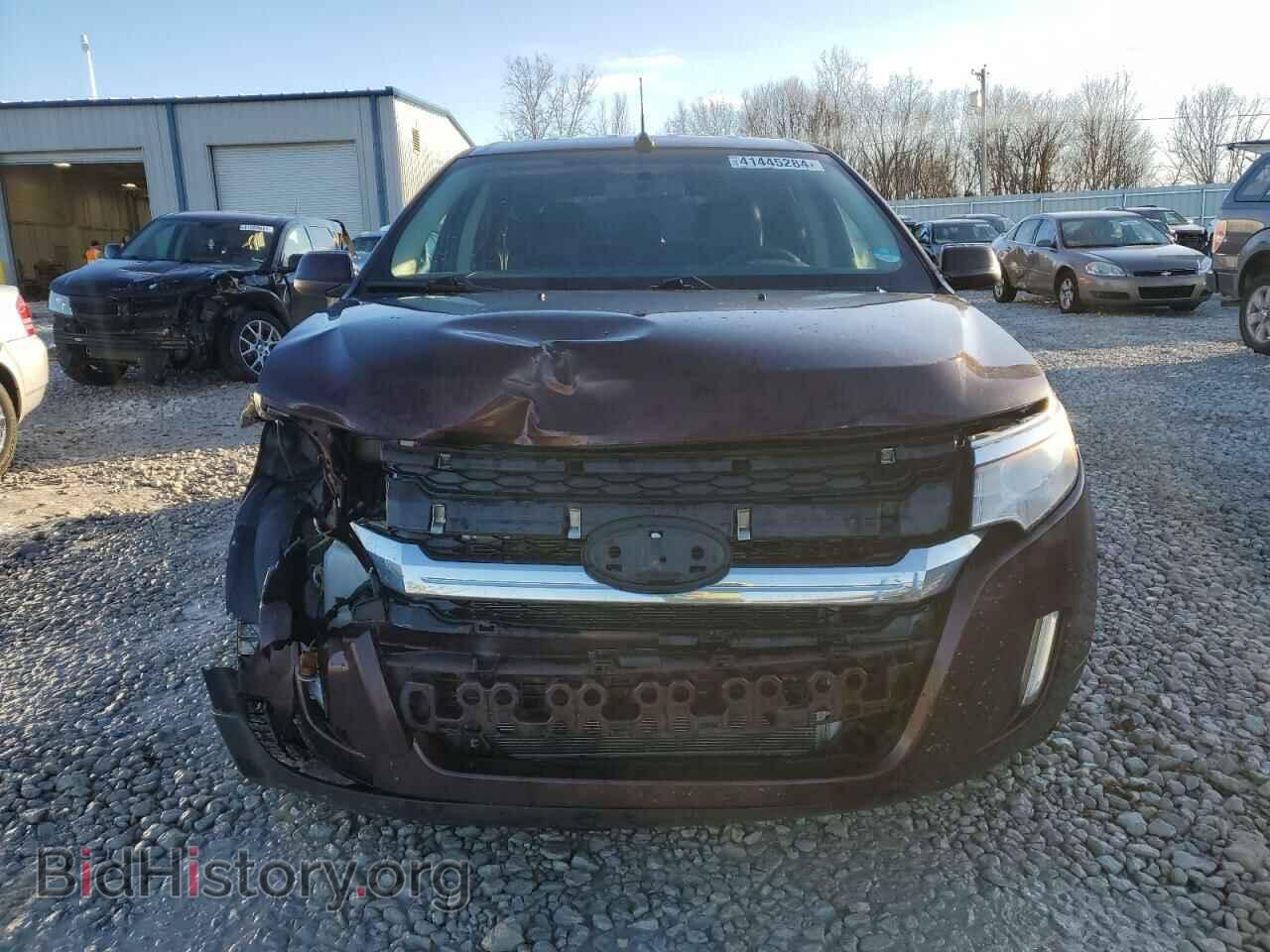 2012 FORD EDGE - VIN: 2FMDK4KC4CBA41854 - Фото 5
