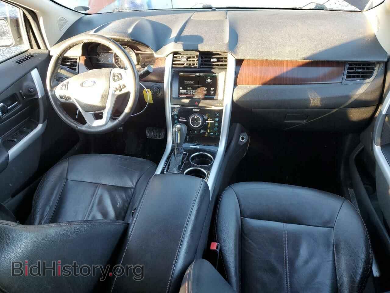 2012 FORD EDGE - VIN: 2FMDK4KC4CBA41854 - Фото 8