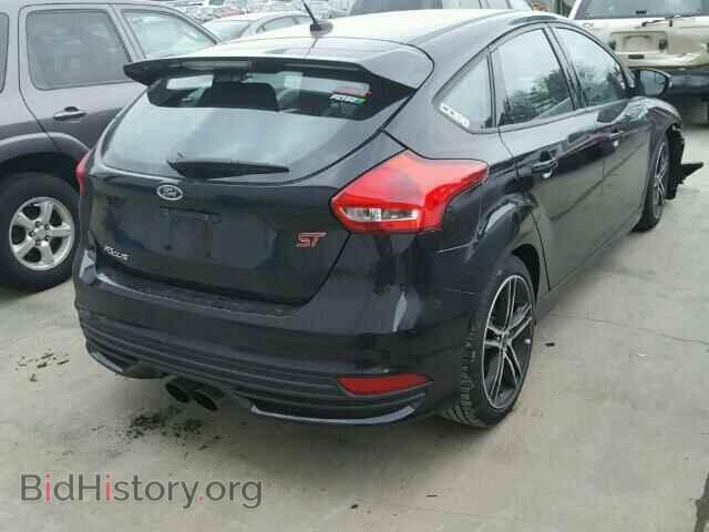 2016 FORD FOCUS - VIN: 1FADP3L97GL385113 - Photo 4