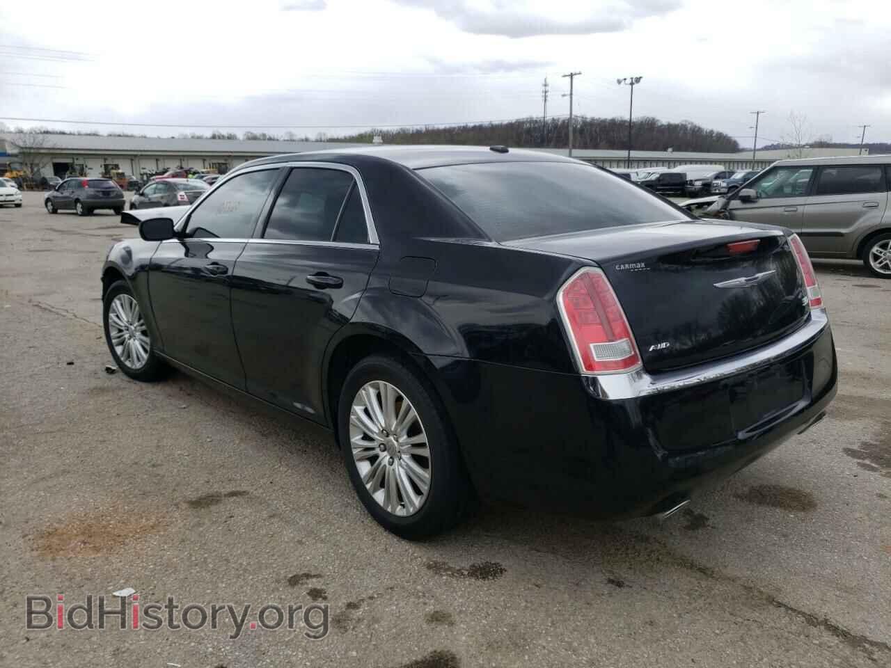 2014 CHRYSLER 300 - VIN: 2C3CCARG2EH384137 - Фото 3