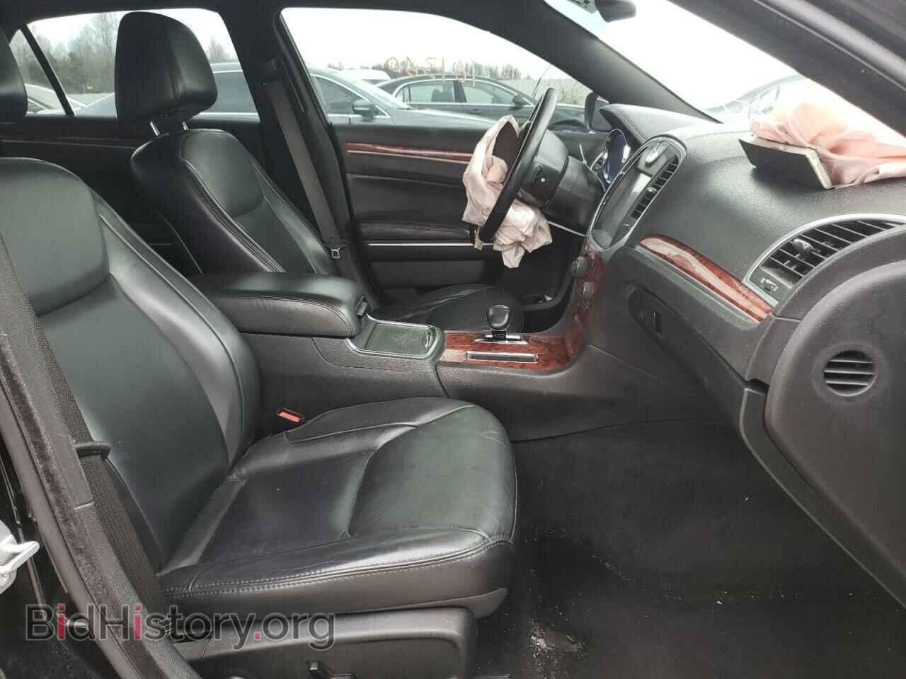 2014 CHRYSLER 300 - VIN: 2C3CCARG2EH384137 - Фото 5