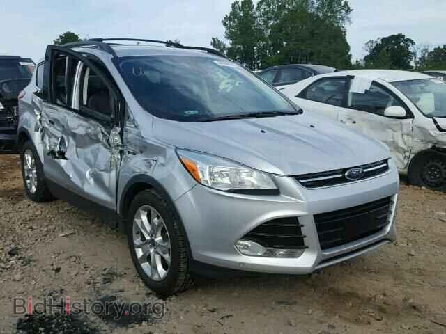 Photo 1FMCU0H90DUC08085 - FORD ESCAPE 2013