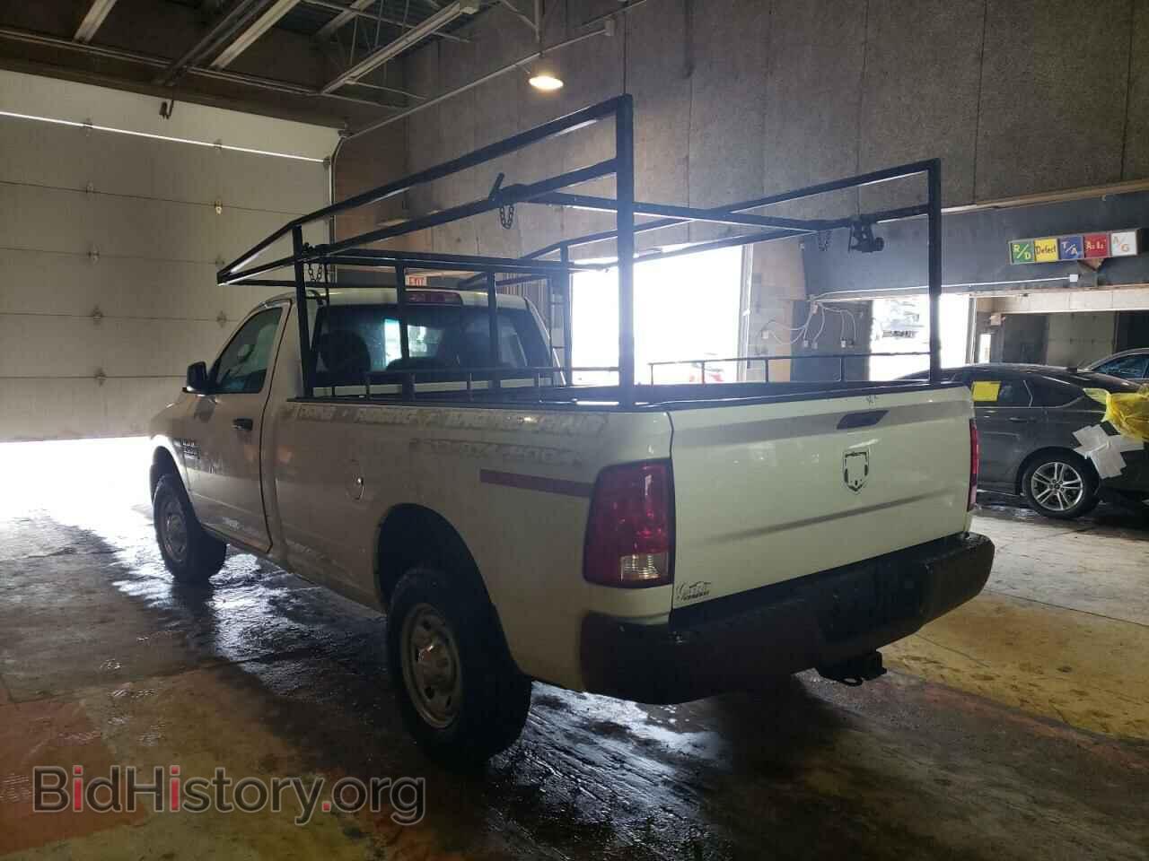 2014 RAM 2500 - VIN: 3C6LR4AT0EG225032 - Фото 3