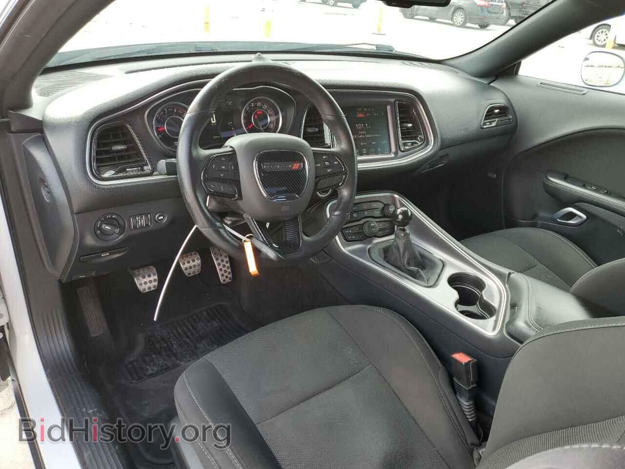 2016 DODGE CHALLENGER - VIN: 2C3CDZFJ8GH172468 - Photo 8