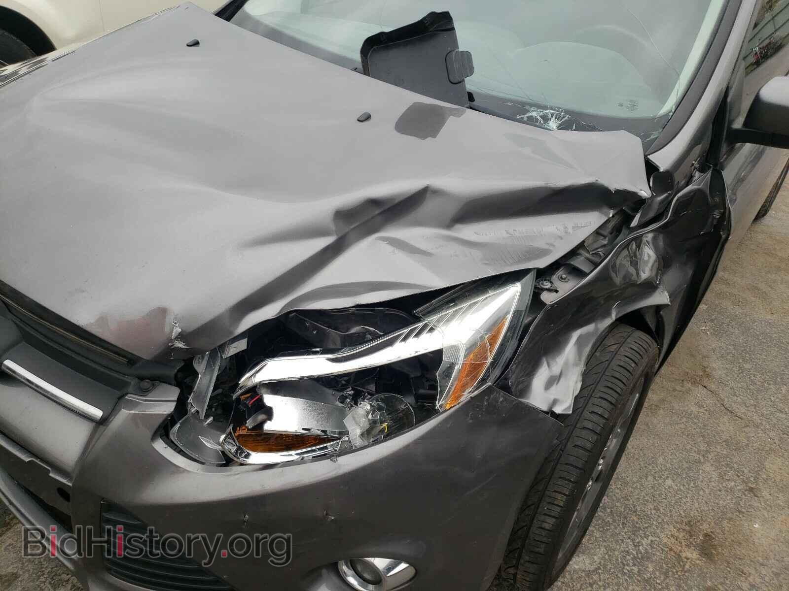 2013 FORD FOCUS - VIN: 1FADP3F24DL345565 - Фото 9