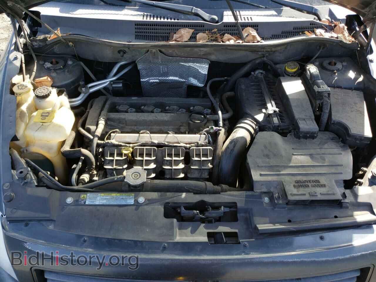 2008 DODGE CALIBER - VIN: 1B3HB28B98D754373 - Photo 7