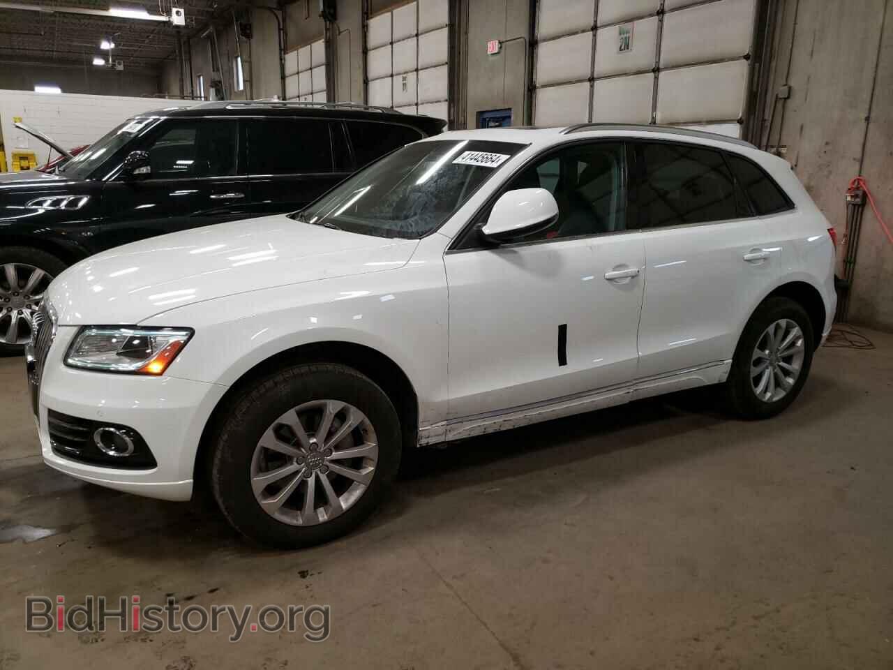 Photo WA1LFAFP2EA125289 - AUDI Q5 2014