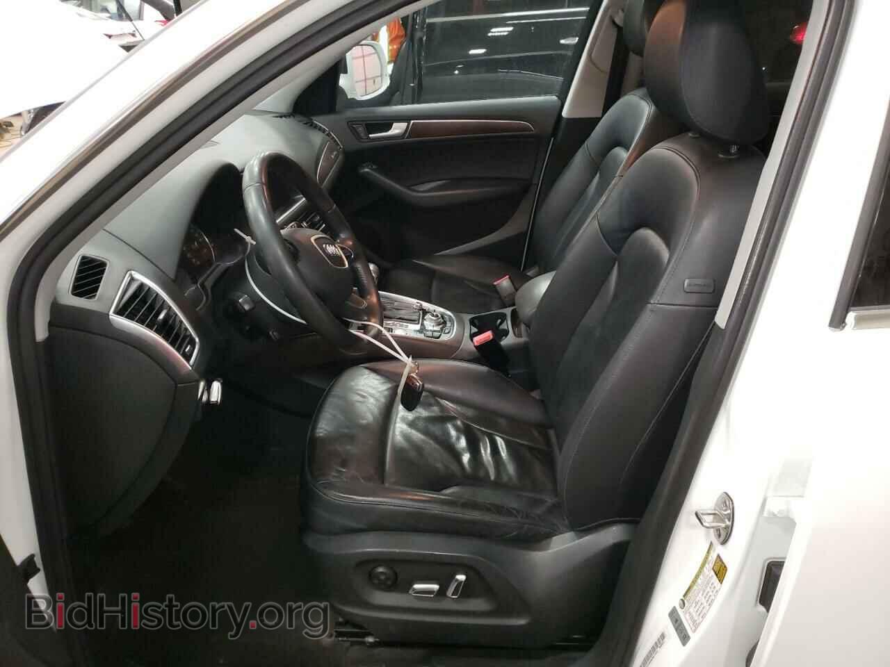 2014 AUDI Q5 - VIN: WA1LFAFP2EA125289 - Фото 7