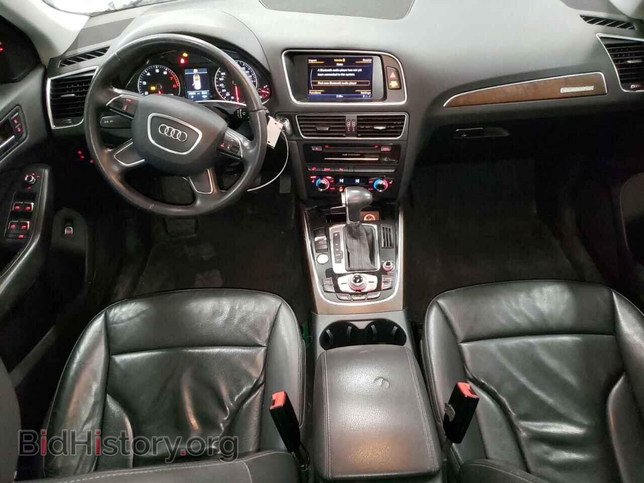 2014 AUDI Q5 - VIN: WA1LFAFP2EA125289 - Фото 8
