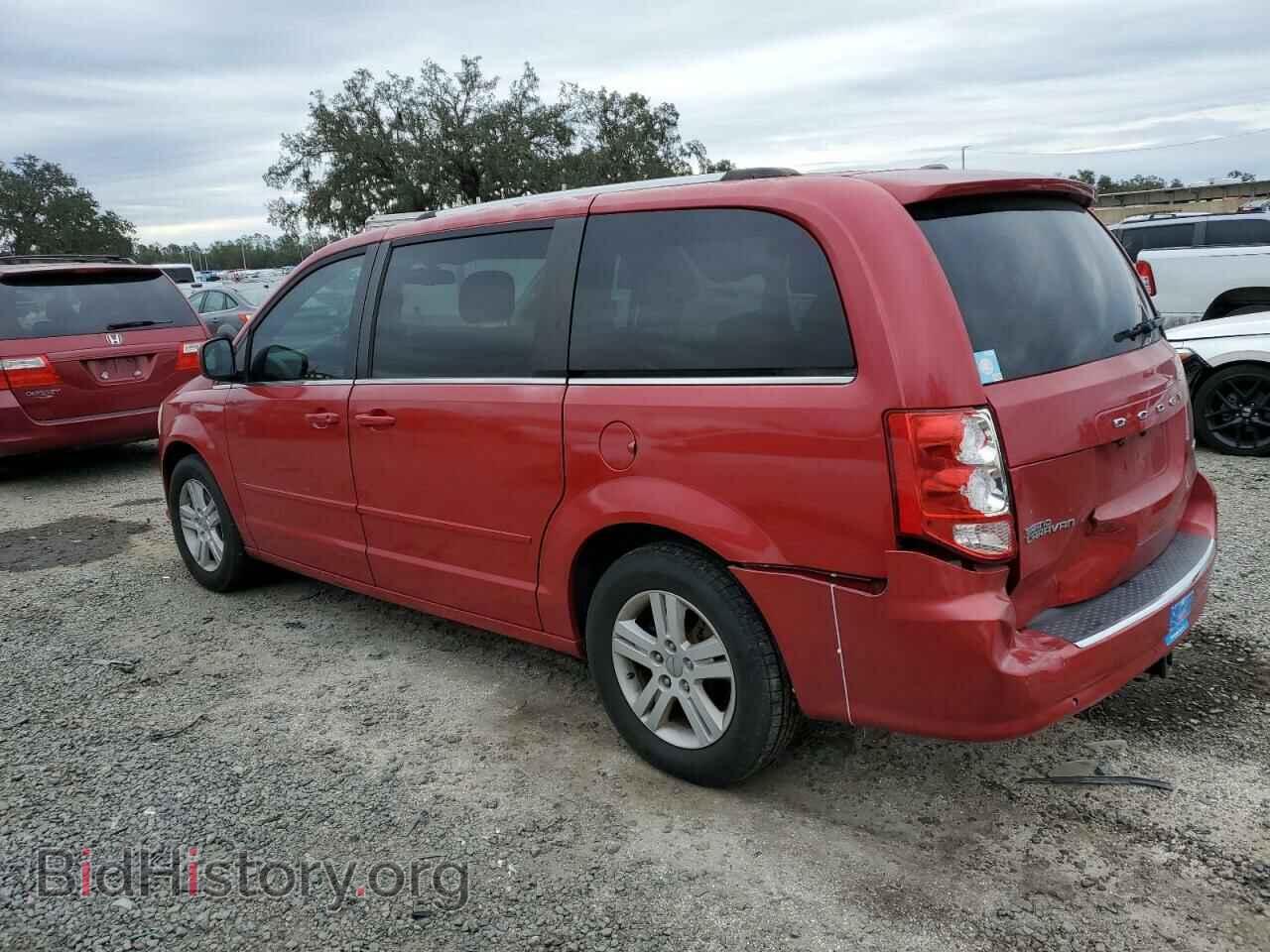 2012 DODGE CARAVAN - VIN: 2C4RDGDGXCR340200 - Photo 2