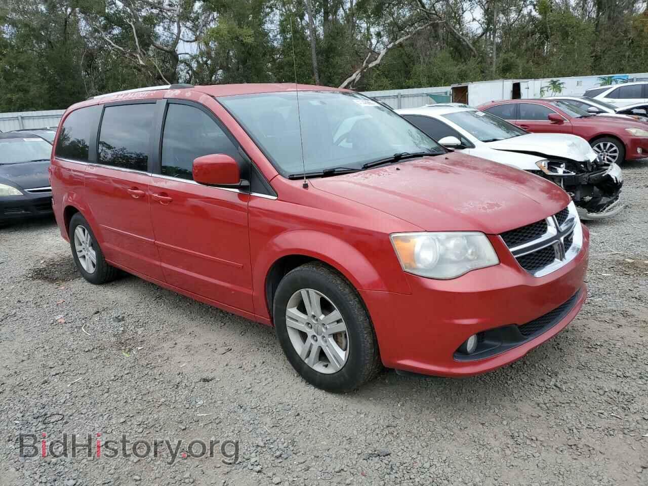 2012 DODGE CARAVAN - VIN: 2C4RDGDGXCR340200 - Photo 4