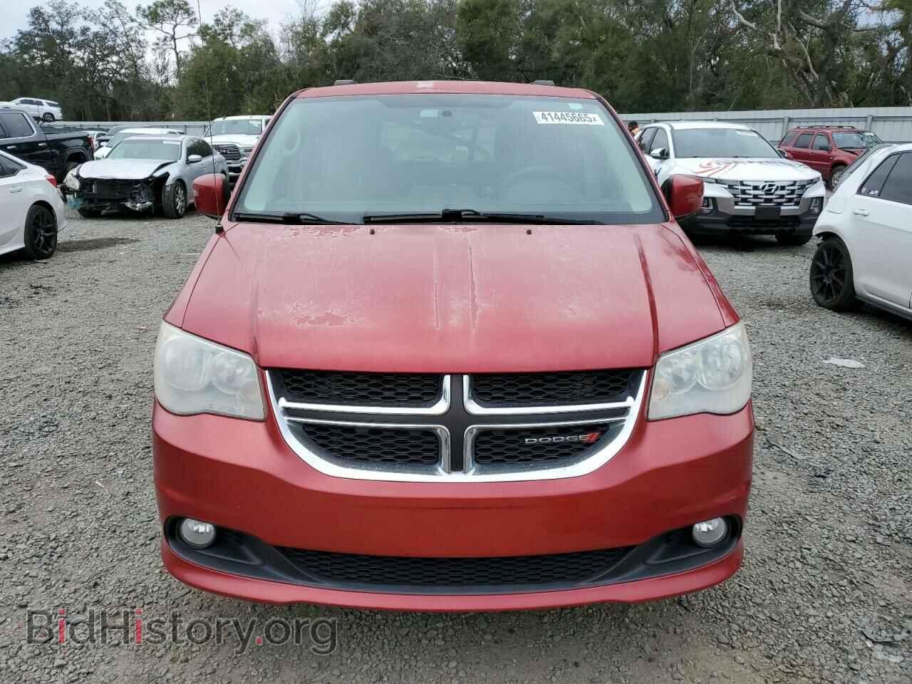 2012 DODGE CARAVAN - VIN: 2C4RDGDGXCR340200 - Photo 5
