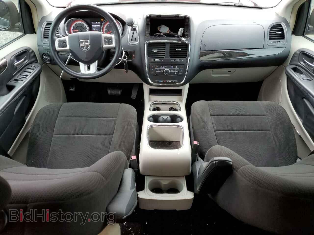 2012 DODGE CARAVAN - VIN: 2C4RDGDGXCR340200 - Photo 8