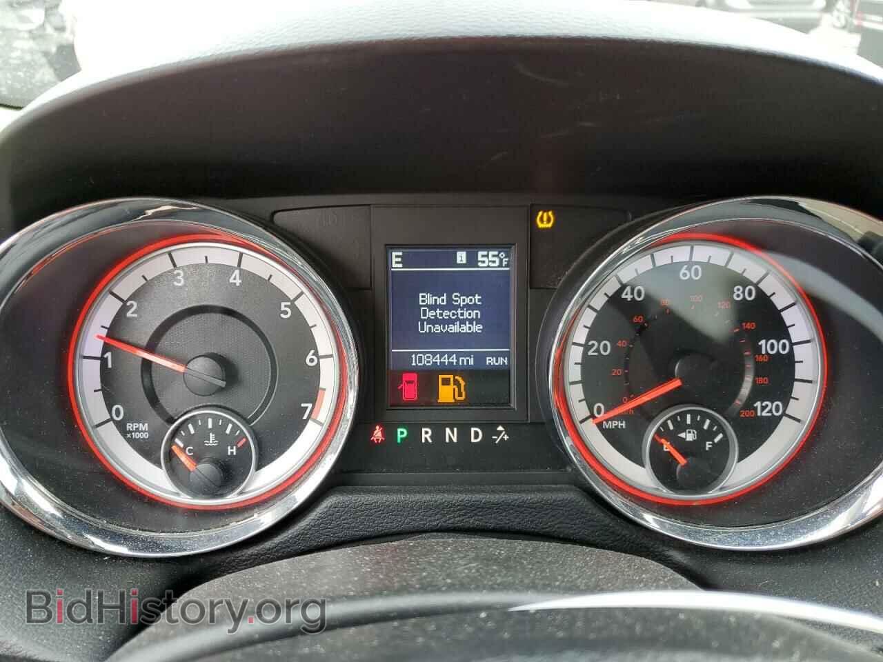 2012 DODGE CARAVAN - VIN: 2C4RDGDGXCR340200 - Photo 9