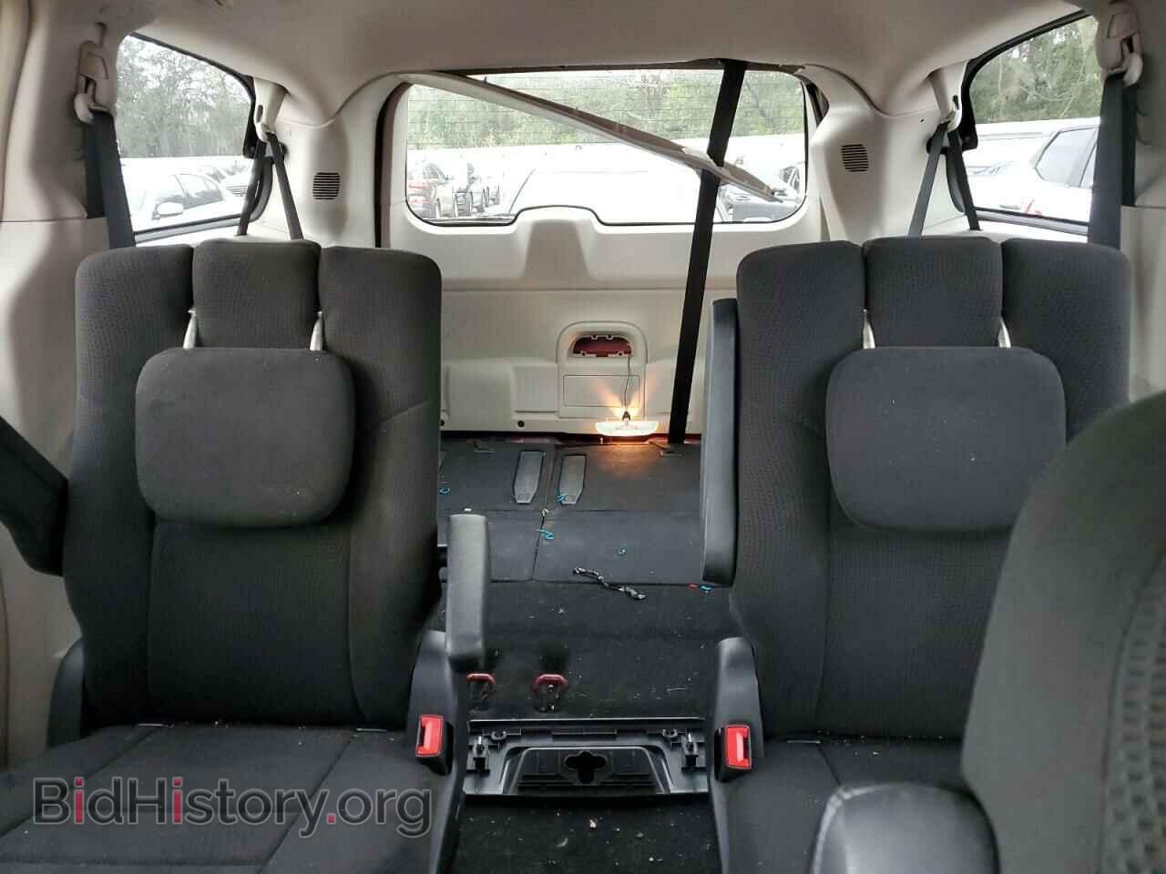 2012 DODGE CARAVAN - VIN: 2C4RDGDGXCR340200 - Photo 10