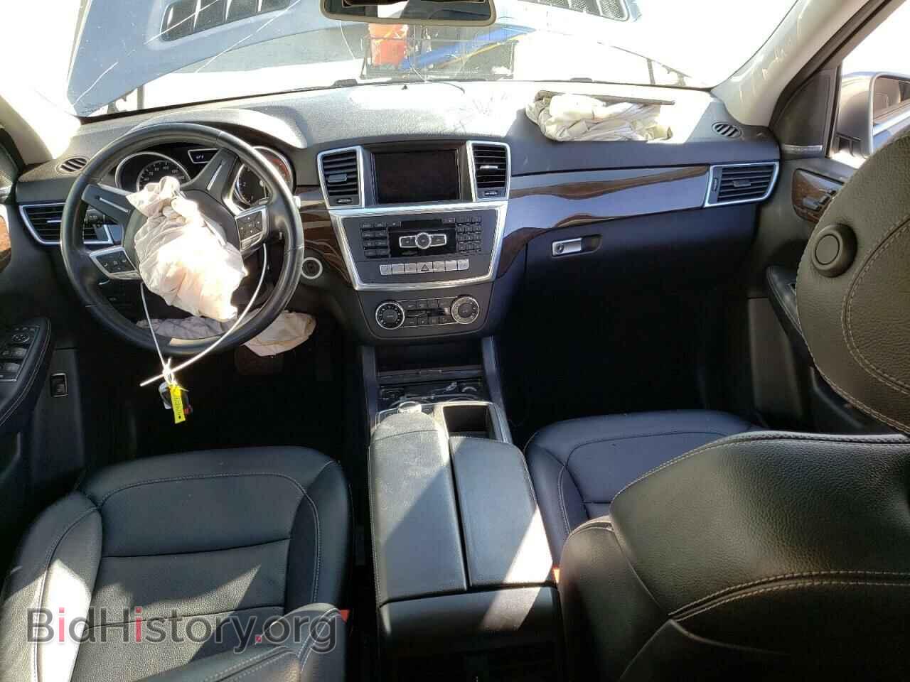 2014 MERCEDES-BENZ M-CLASS - VIN: 4JGDA2EB9EA313372 - Фото 8