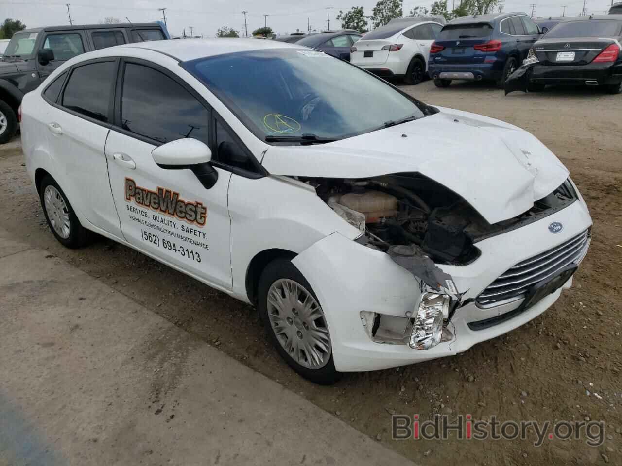 Photo 3FADP4AJ4FM123789 - FORD FIESTA 2015