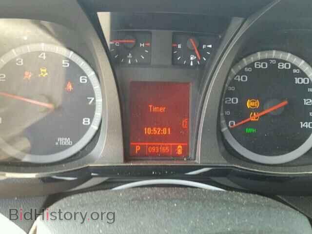 2011 GMC TERRAIN - VIN: 2CTFLTEC2B6411758 - Photo 8