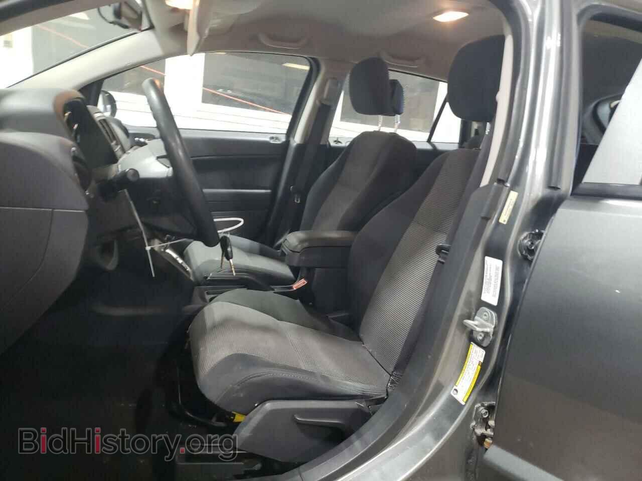 2011 DODGE CALIBER - VIN: 1B3CB3HA8BD264778 - Фото 7