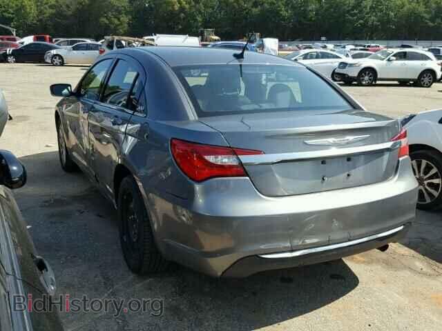 2013 CHRYSLER 200 - VIN: 1C3CCBAB9DN605518 - Photo 3