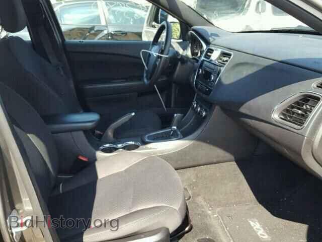 2013 CHRYSLER 200 - VIN: 1C3CCBAB9DN605518 - Photo 5