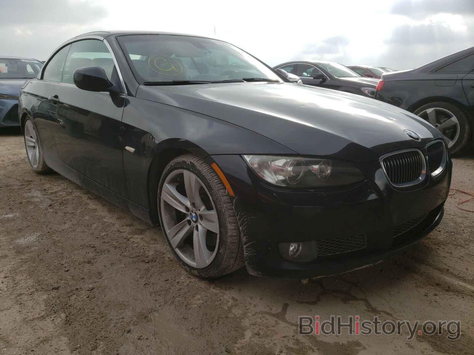 Photo WBAWL7C59AP475377 - BMW 3 SERIES 2010