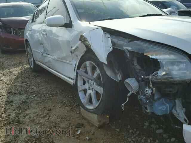 2008 NISSAN MAXIMA - VIN: 1N4BA41E38C818989 - Фото 9