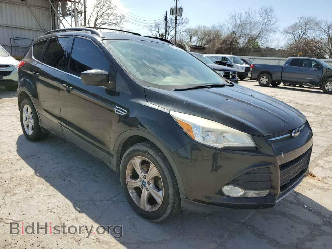 2013 FORD ESCAPE - VIN: 1FMCU0GX3DUC34471 - Фото 4