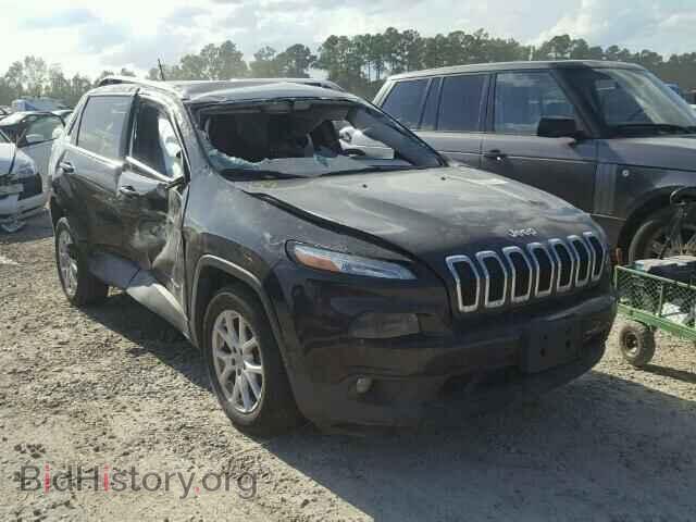 Фотография 1C4PJLCB5FW770744 - JEEP CHEROKEE 2015