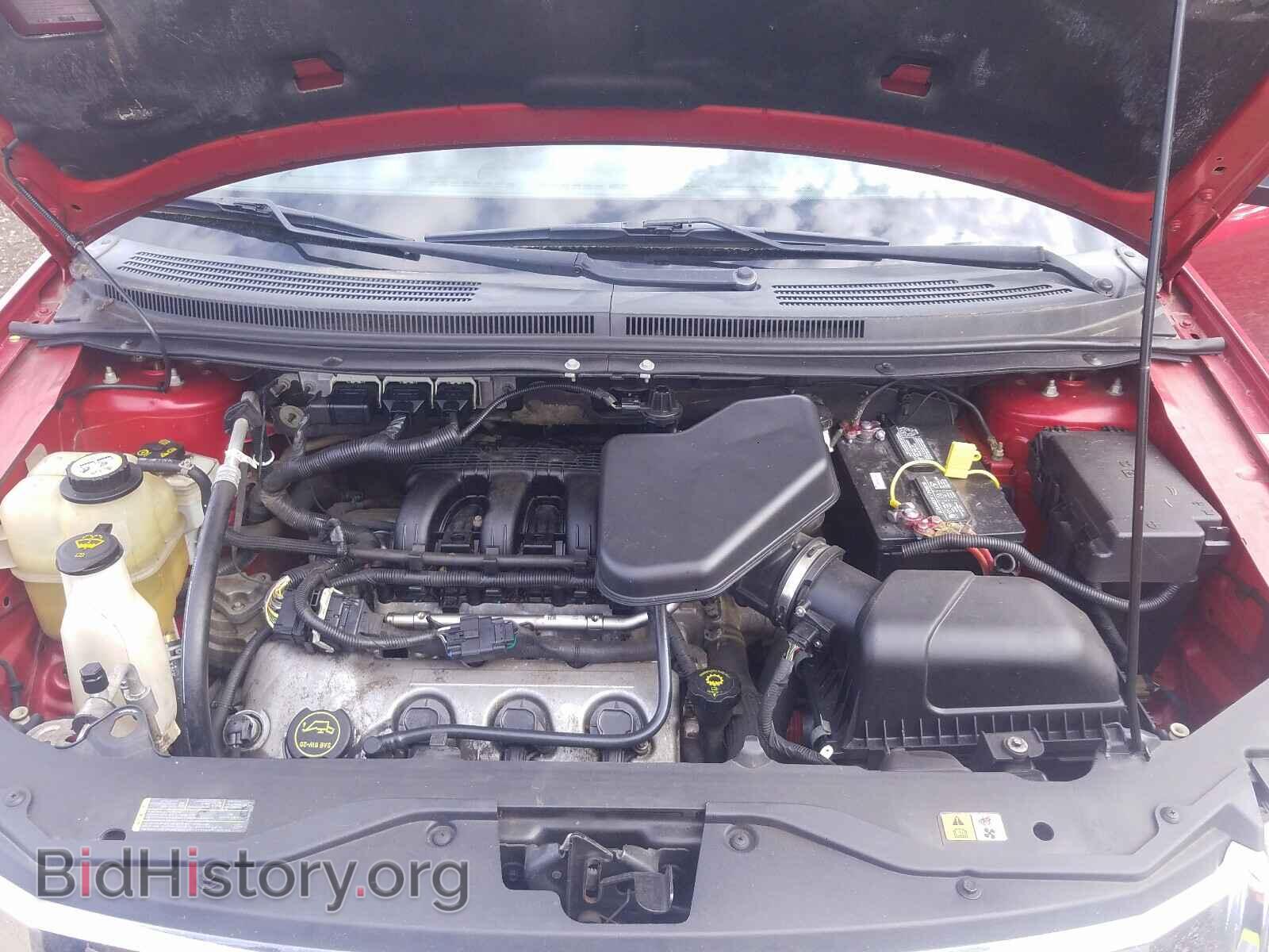 2008 FORD EDGE - VIN: 2FMDK36C58BA65415 - Фото 7