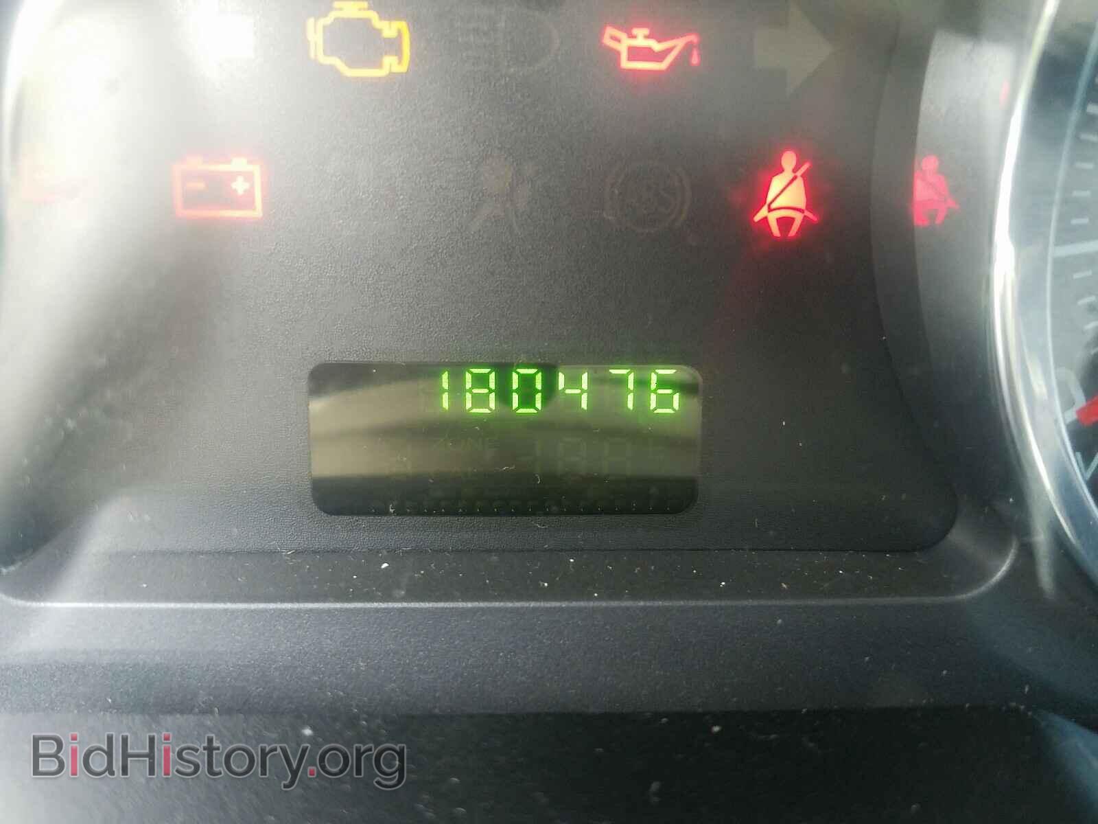 2008 FORD EDGE - VIN: 2FMDK36C58BA65415 - Фото 8