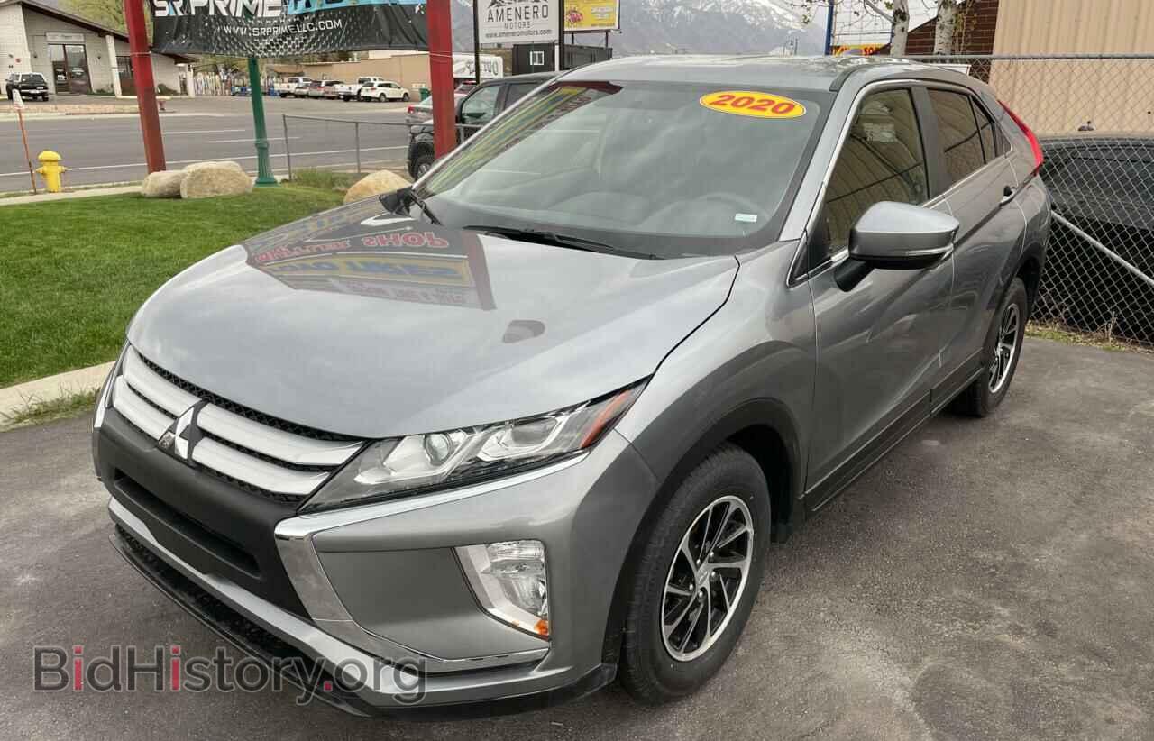 2020 MITSUBISHI ECLIPSE - VIN: JA4AS3AA8LZ034057 - Фото 2