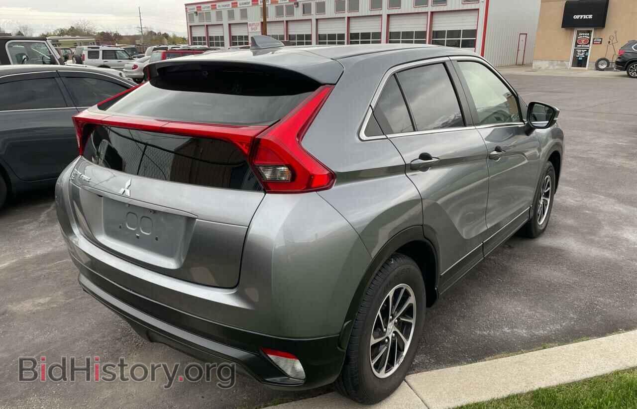 2020 MITSUBISHI ECLIPSE - VIN: JA4AS3AA8LZ034057 - Фото 4