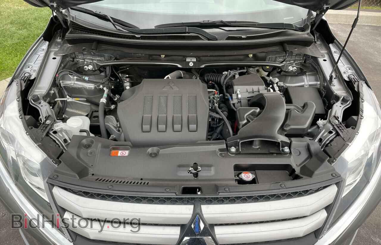 2020 MITSUBISHI ECLIPSE - VIN: JA4AS3AA8LZ034057 - Фото 7