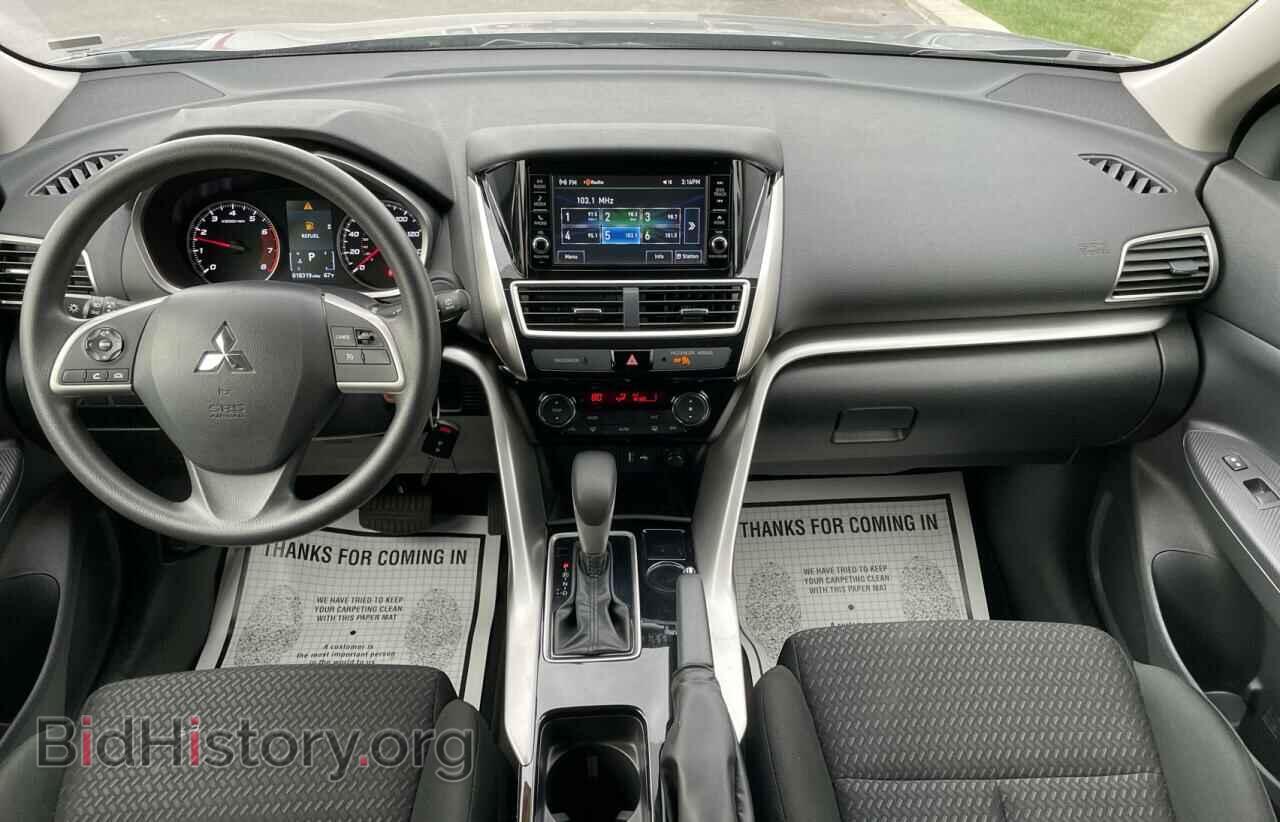2020 MITSUBISHI ECLIPSE - VIN: JA4AS3AA8LZ034057 - Фото 9