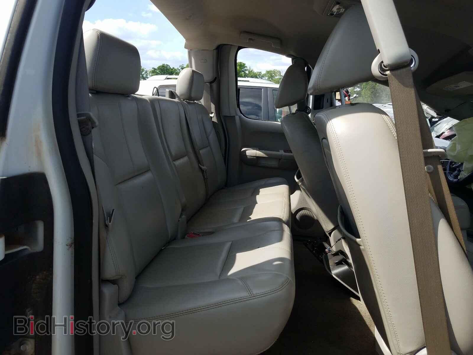 2007 CHEVROLET SILVERADO - VIN: 2GCEC19J671619408 - Фото 6