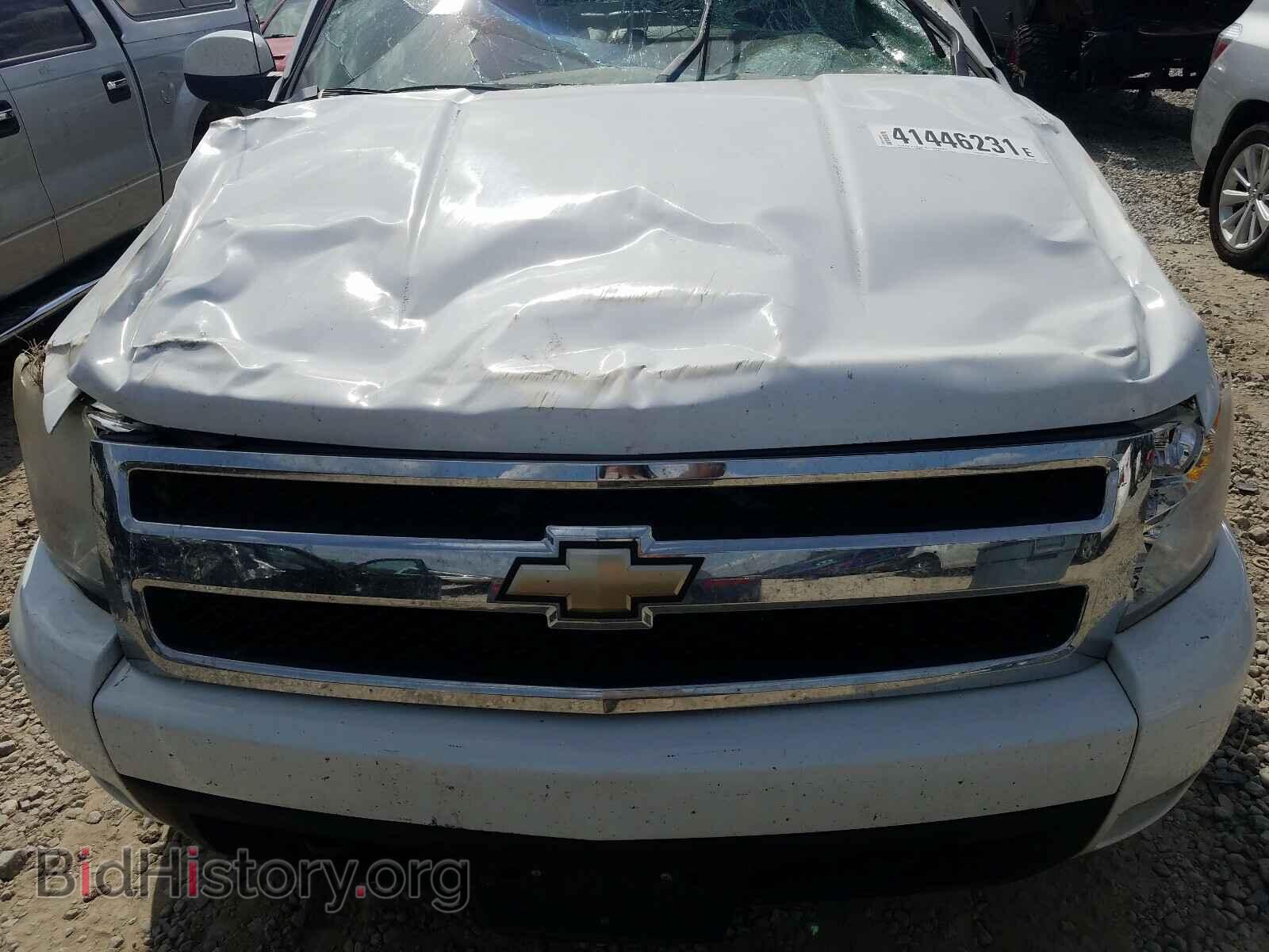 2007 CHEVROLET SILVERADO - VIN: 2GCEC19J671619408 - Фото 7