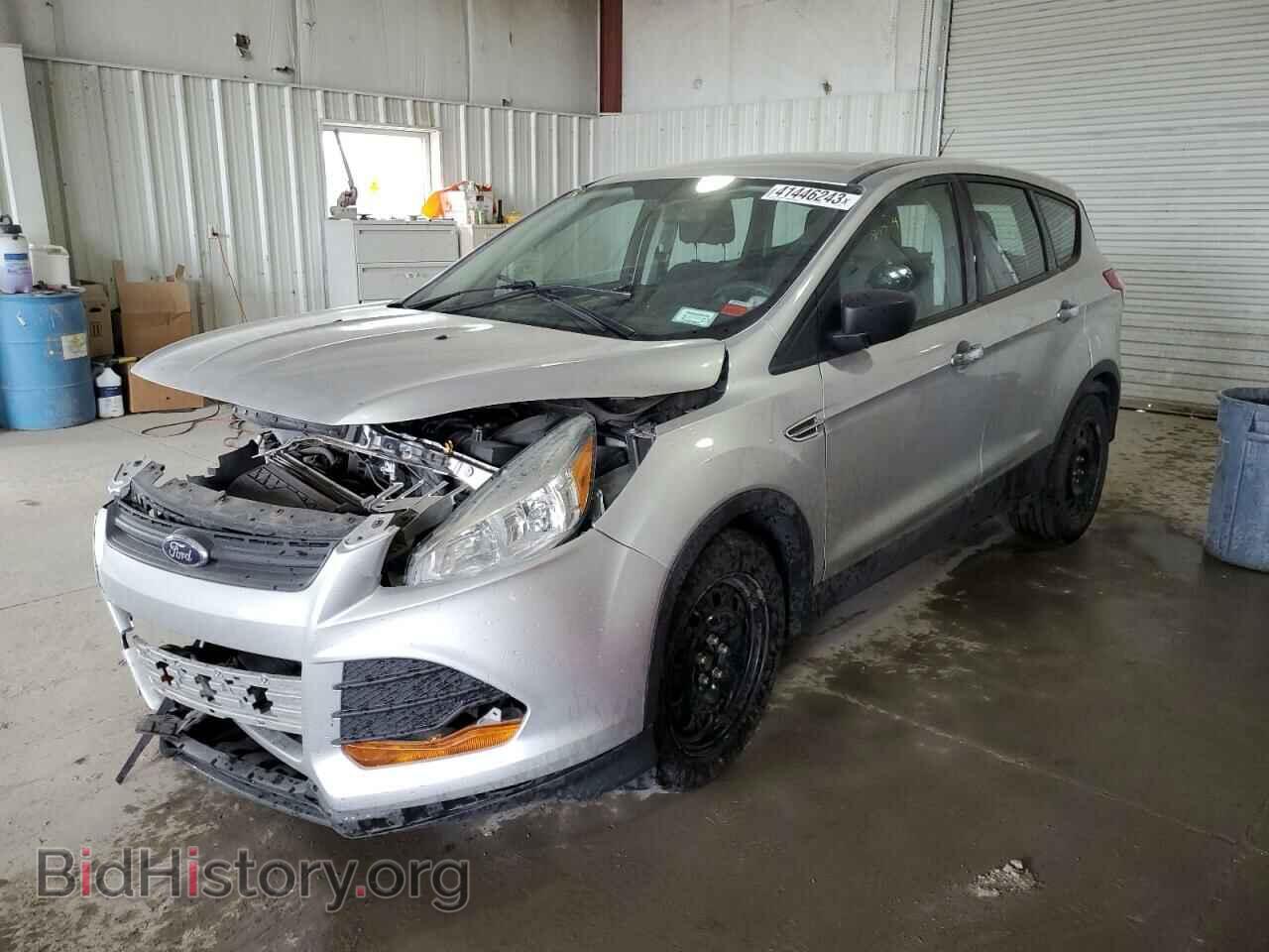 Фотография 1FMCU0F72DUB76242 - FORD ESCAPE 2013