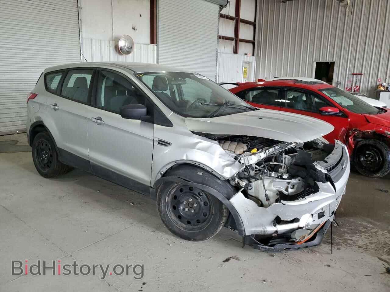 2013 FORD ESCAPE - VIN: 1FMCU0F72DUB76242 - Фото 4