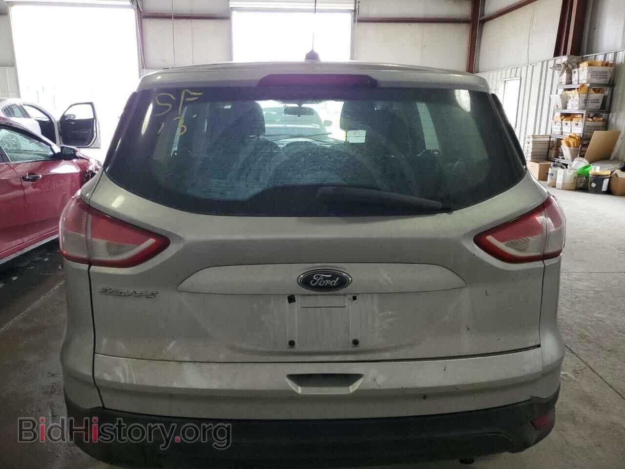 2013 FORD ESCAPE - VIN: 1FMCU0F72DUB76242 - Фото 6