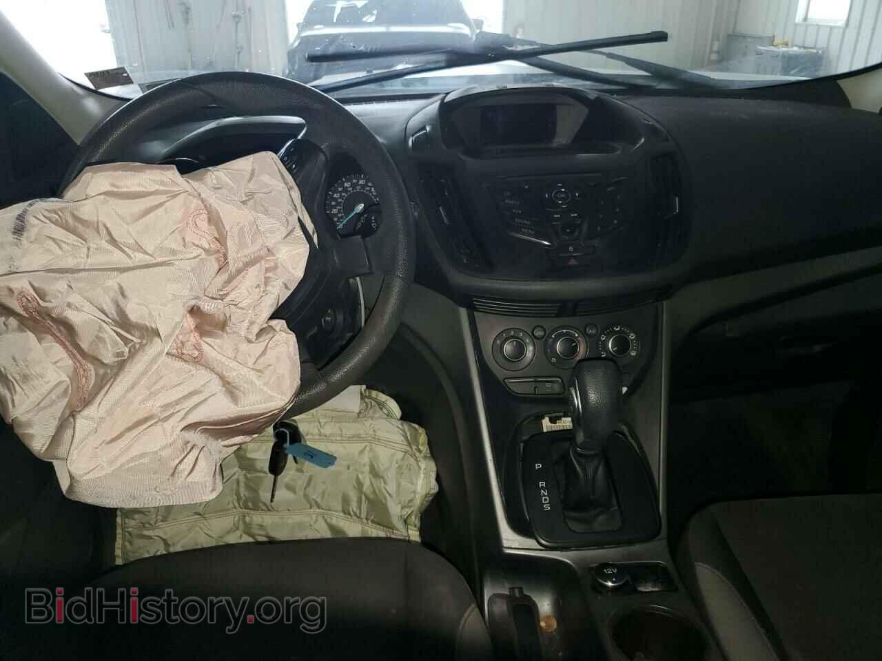 2013 FORD ESCAPE - VIN: 1FMCU0F72DUB76242 - Фото 8