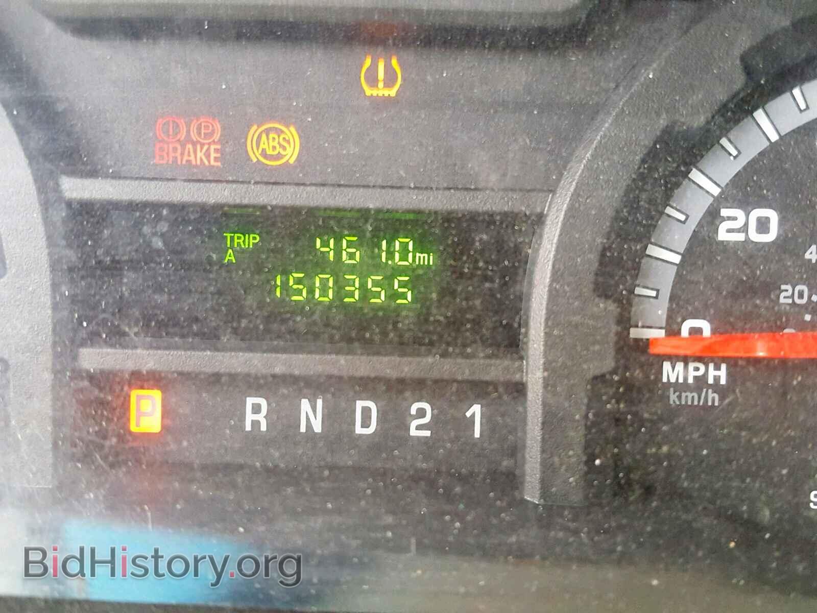 2010 FORD ECONOLINE - VIN: 1FTNE2EW2ADA06344 - Photo 8