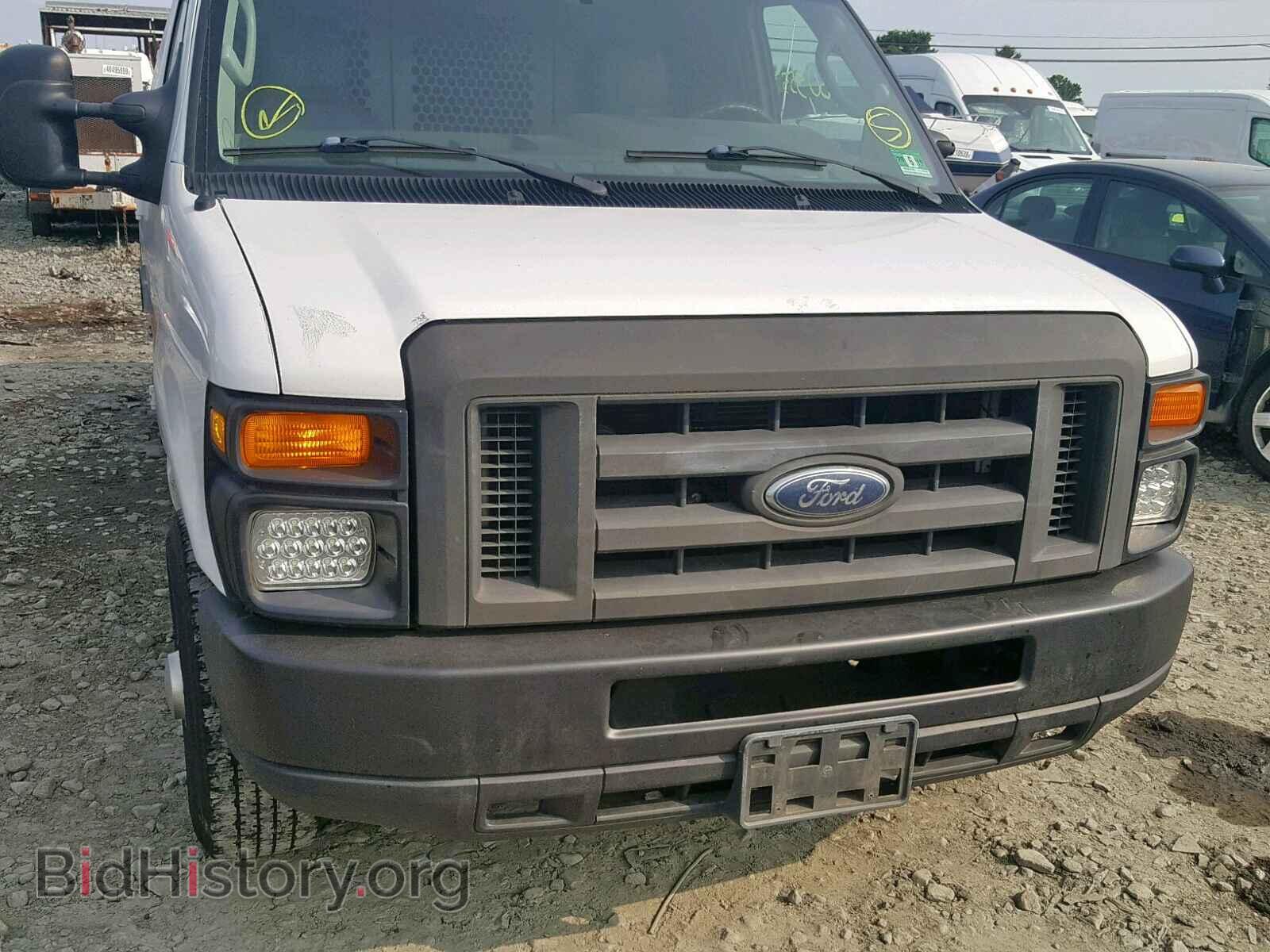 2010 FORD ECONOLINE - VIN: 1FTNE2EW2ADA06344 - Photo 9